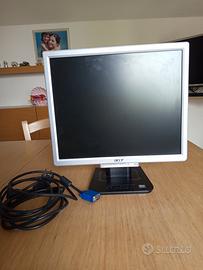 MONITOR ACER 17