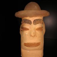 Scultura firmata Pozzan Bo