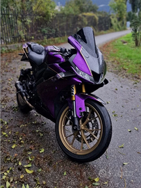 Yamaha r125 2019