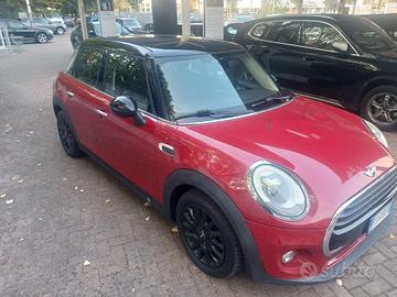 Mini 1.5 Cooper D Hype