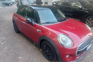 Mini 1.5 Cooper D Hype