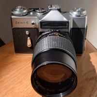 Reflex Zenit -E guasta SOLO CORPO