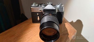 Reflex Zenit -E guasta SOLO CORPO