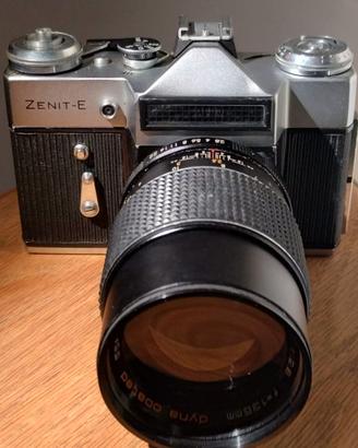 Reflex Zenit -E guasta SOLO CORPO