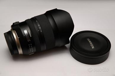 Tamron SP 15-30 f/2.8 Di VC USD G2 F NIKON