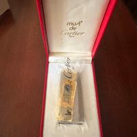 Accendino vintage Cartier