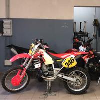 Honda cr 500