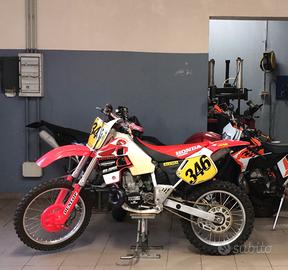 Honda cr 500