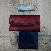 porta tabacco,gira drummini e palline per filtro