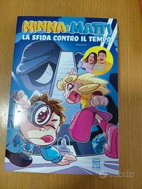 Ninna e Matti la sfida contro il tempo