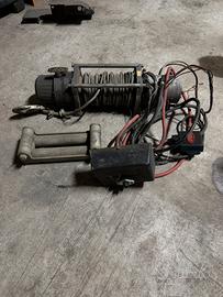 verricello come up 9000 libre