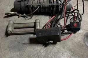 verricello come up 9000 libre