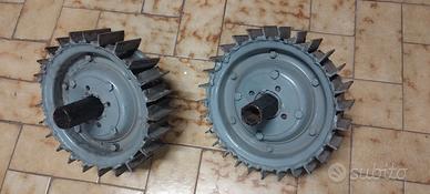 ruote vespa + gomme