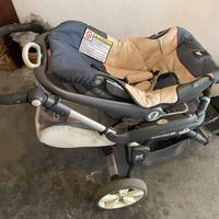 passeggino trekking Cam Cortina X3