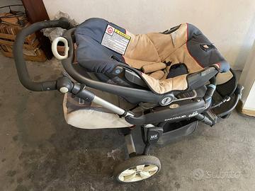 passeggino trekking Cam Cortina X3