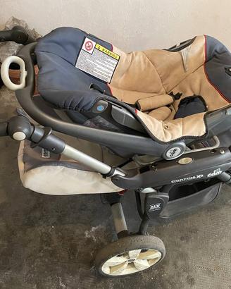 passeggino trekking Cam Cortina X3