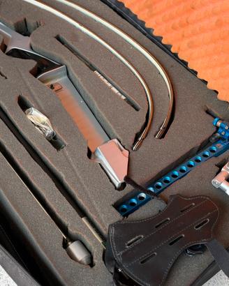 MEGA-SET Arco Olimpico YAMAHA EX Carbon Graphite