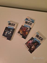 unlock! short adventures