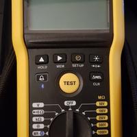 Tester isolamento,1kV,200GOhm,IP54,Chauvin Arnoux