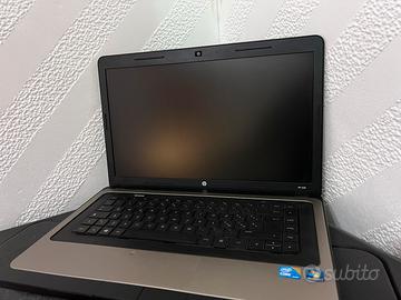 Pc portatile notebook hp 630 i5