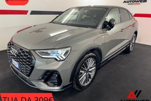 Audi Q3 35 TDI quattro S tronic line edition IVA E
