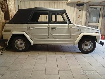 Volkswagen Pescaccia - 181 -1975-