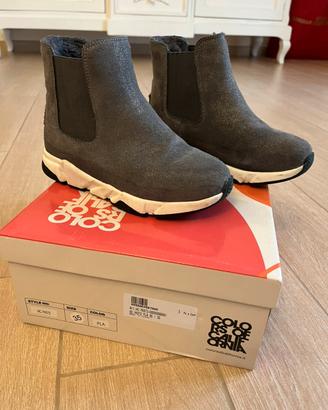 Stivaletti Colors of California bambina misura 35