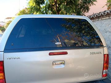 hard top Toyota hilux 