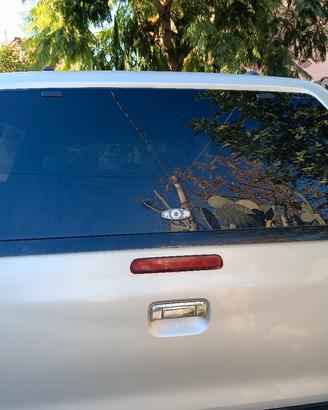 hard top Toyota hilux 