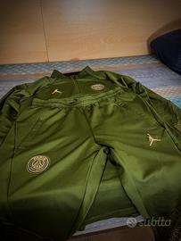 Completi Tuta Paris Saint Germain X2