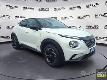Nissan Juke 1.6 HEV N-Connecta Auto