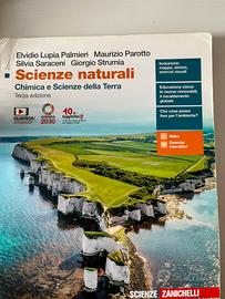 Libro Scienze Naturali