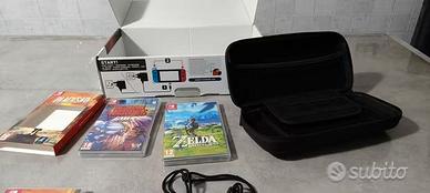 Giochi e accessori Nintendo Switch e GBA