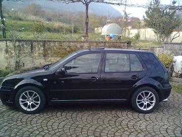Golf 4