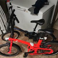 Biciclette pieghevoli 