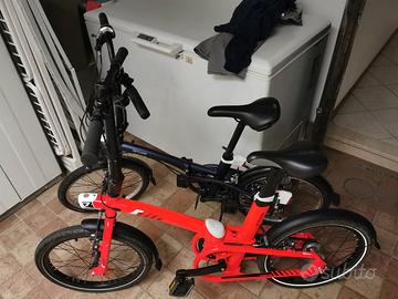 Biciclette pieghevoli 