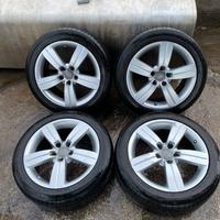 cerchi 17 audi originali 5x112