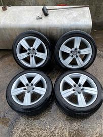 cerchi 17 audi originali 5x112