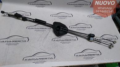 Cavo Cambio Renault Kangoo 08> 1.5DCI 349350433R