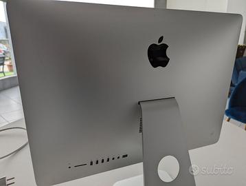 iMac 21.5” 2015 in Perfetto Stato