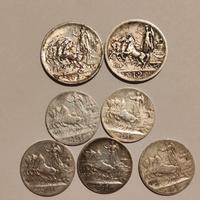 monete argento Regno