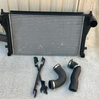 Radiatore intercooler gruppo WAG