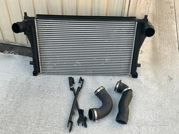Radiatore intercooler gruppo WAG