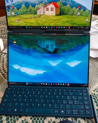 Laptop Ultrabook Lenovo Yoga Book 9