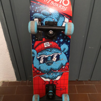 Oxelo skate board