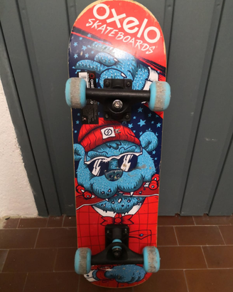 Oxelo skate board