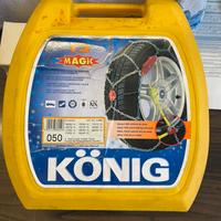 Catene da neve konig T2 050 PANDA