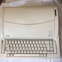macchina da scrivere