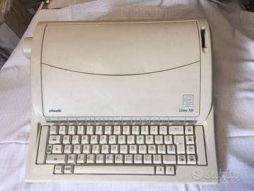 macchina da scrivere