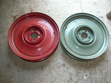 Cerchi Fiat Topolino